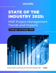 State of the Industry 2025 Research Report - Cover