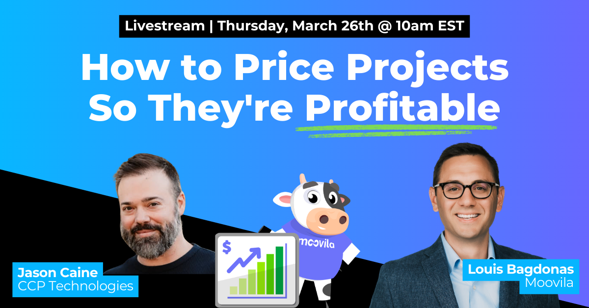 How to Price Projects So They're Profitable
