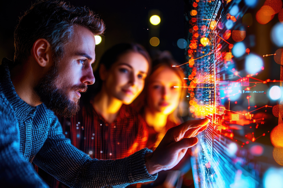 Real-Time Project Health Visibility